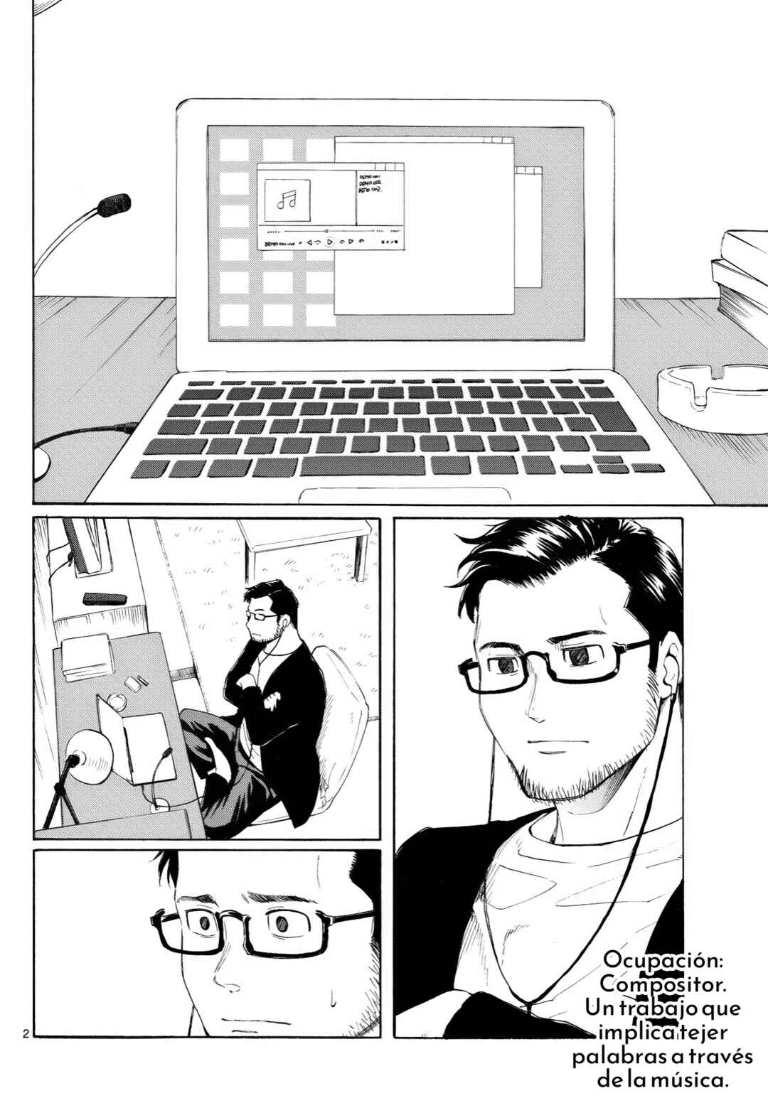 Register! Chapter 3 - Page 3