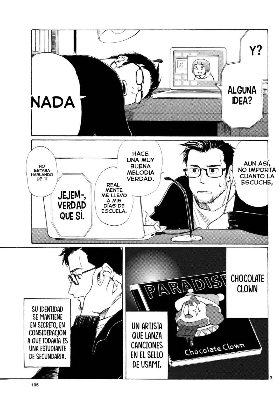 Register! Chapter 3 - Page 4