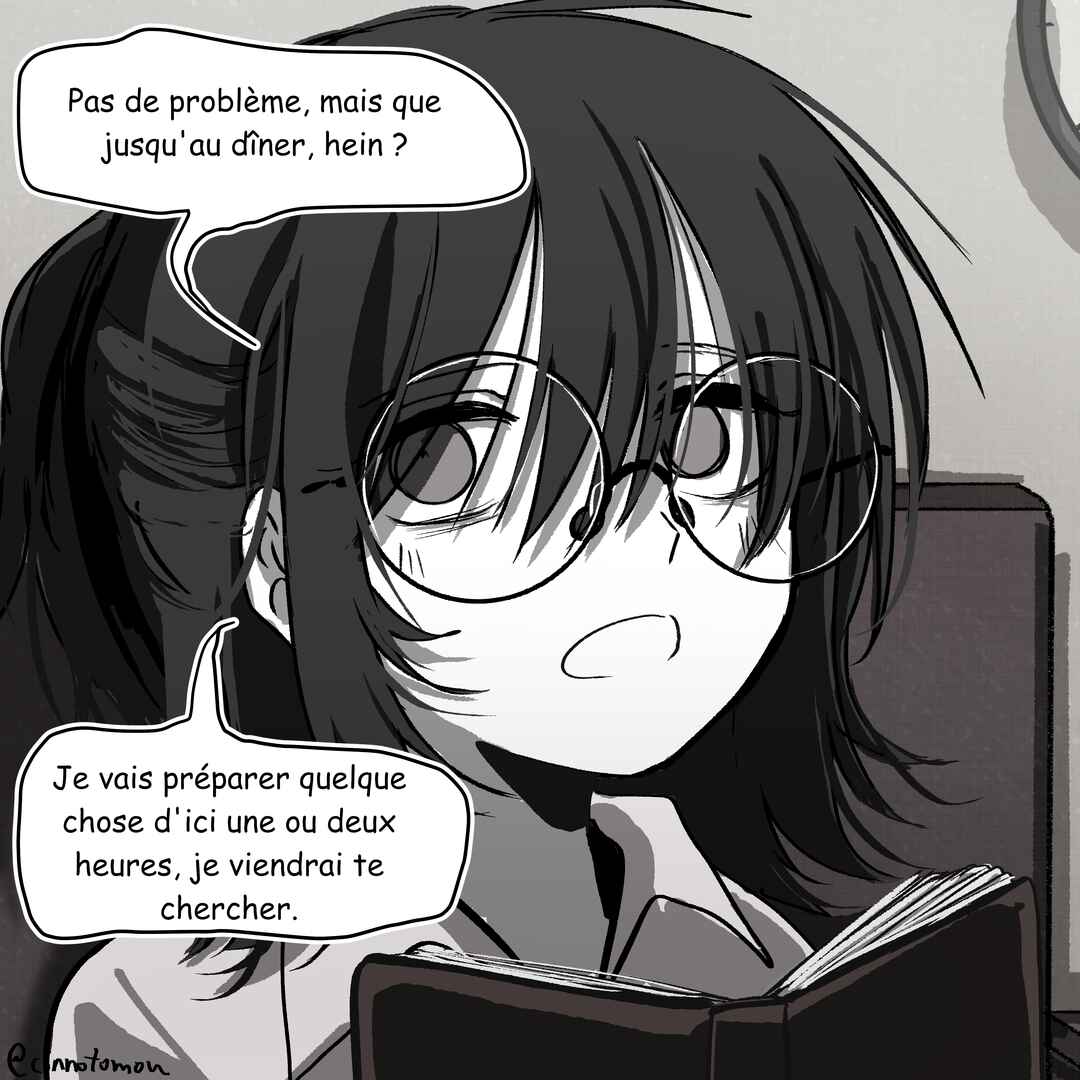 Everything but your life Chapter 32 - Page 11