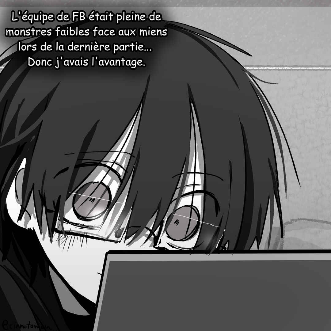 Everything but your life Chapter 32 - Page 15