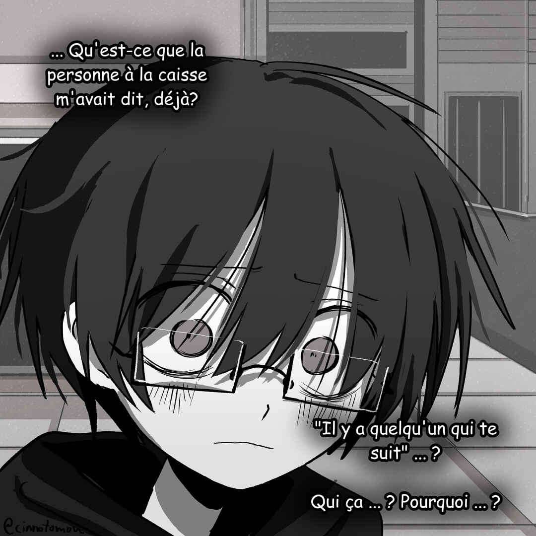 Everything but your life Chapter 32 - Page 2