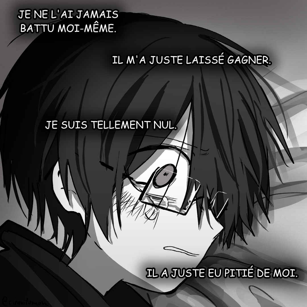 Everything but your life Chapter 32 - Page 20