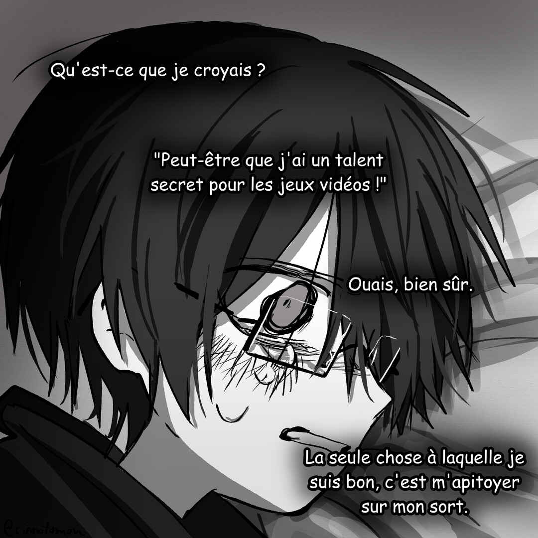 Everything but your life Chapter 32 - Page 23