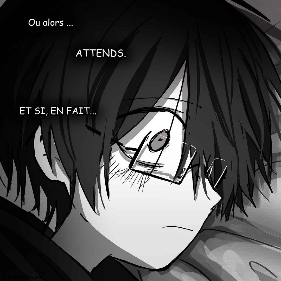Everything but your life Chapter 32 - Page 24