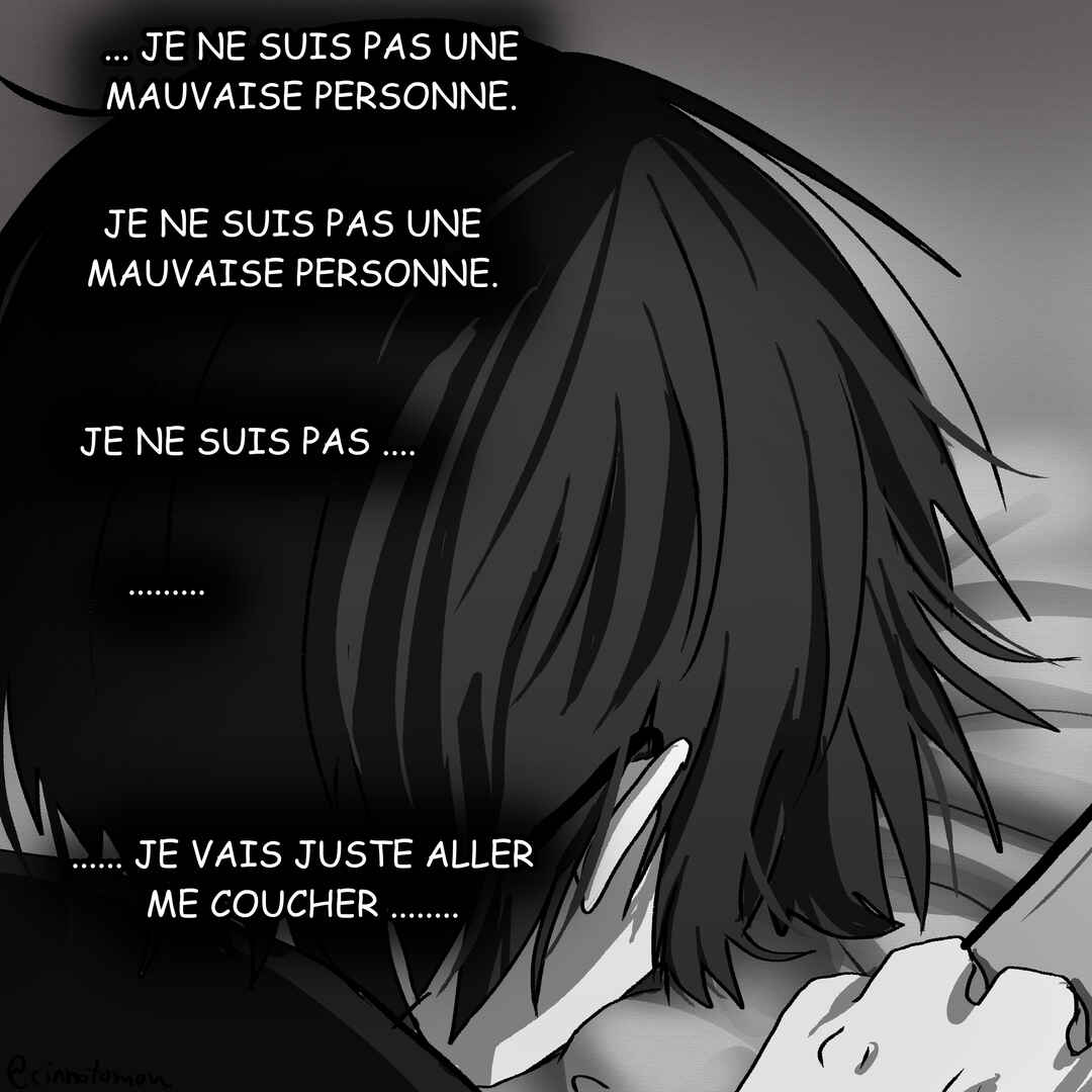 Everything but your life Chapter 32 - Page 33