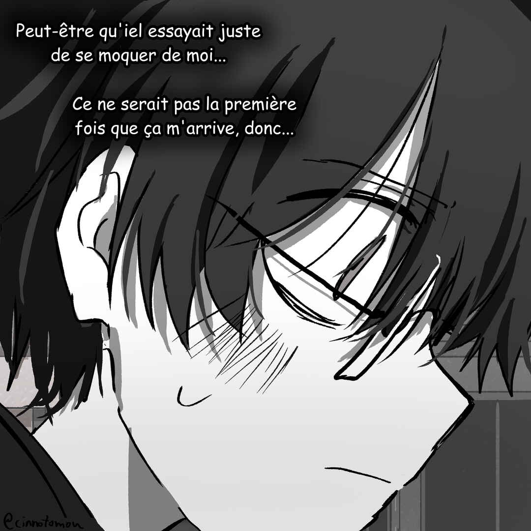 Everything but your life Chapter 32 - Page 4