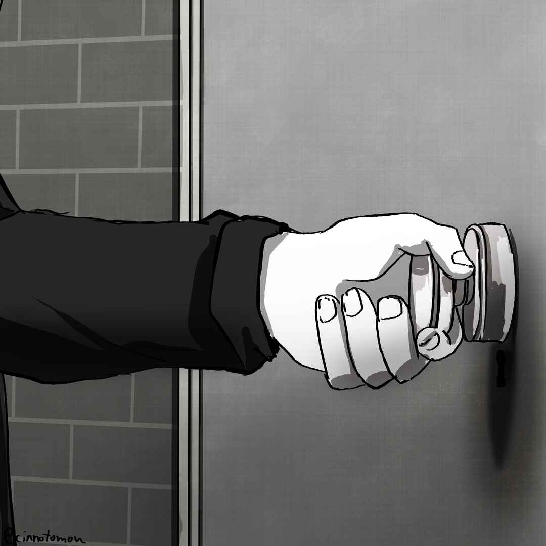 Everything but your life Chapter 32 - Page 7