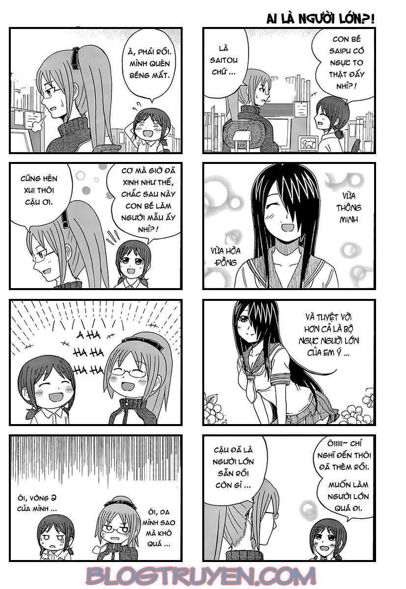 Cyclops Shoujo Saipu~ Chapter 16 - Page 2