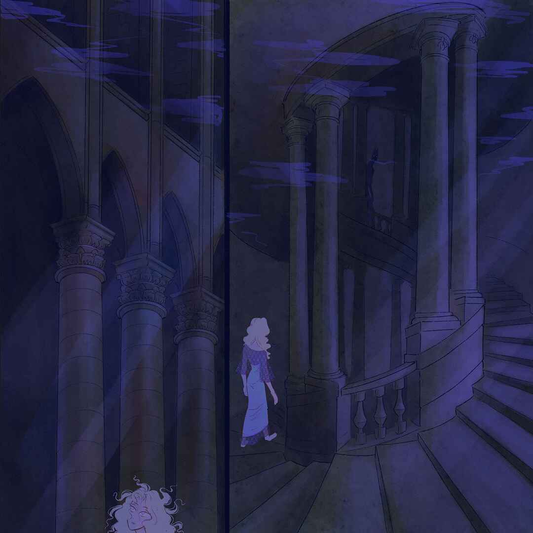 Dark Castle Chapter 4 - Page 19