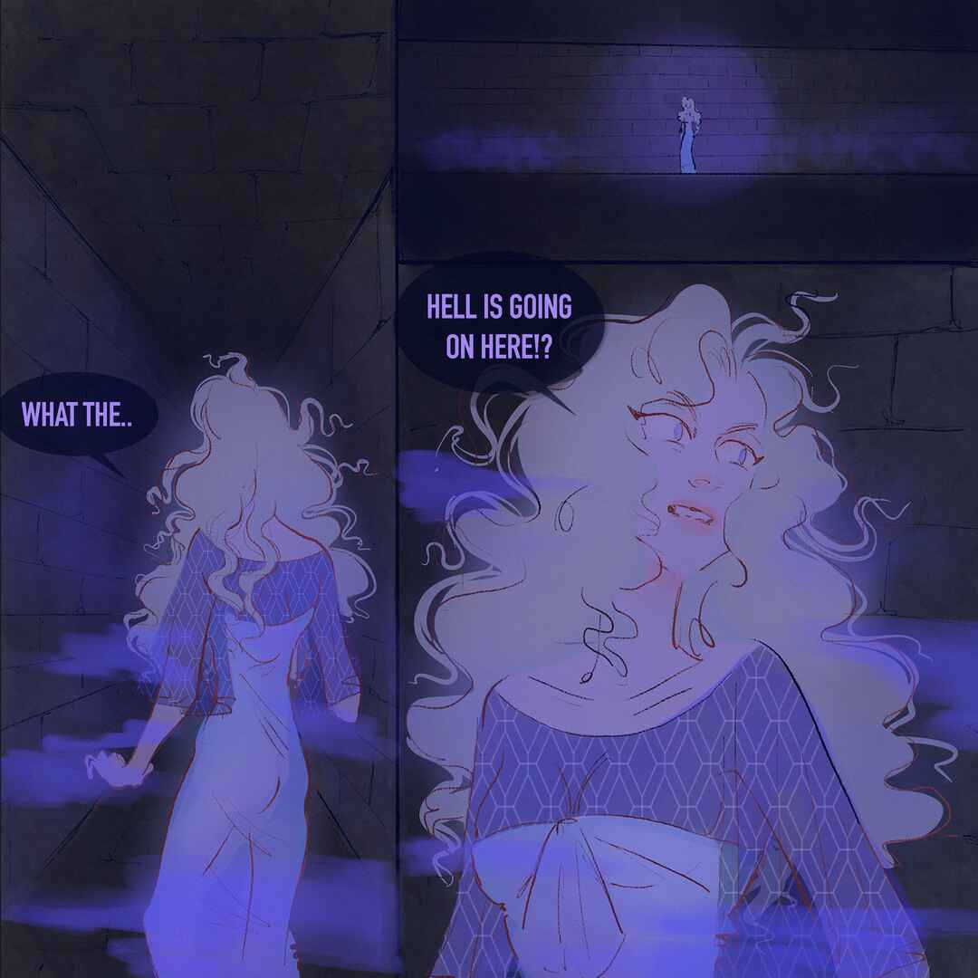 Dark Castle Chapter 4 - Page 25
