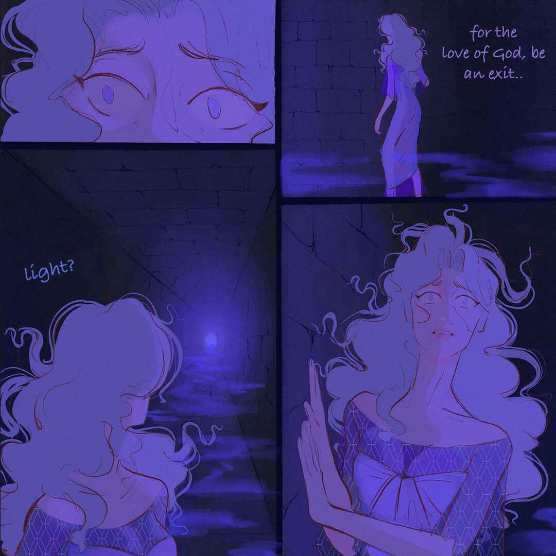 Dark Castle Chapter 4 - Page 26