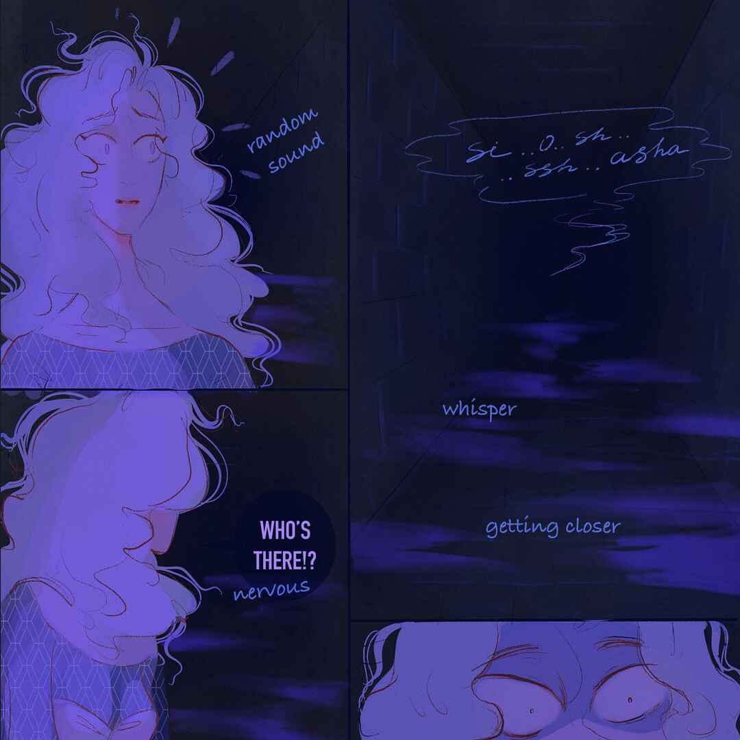 Dark Castle Chapter 4 - Page 27