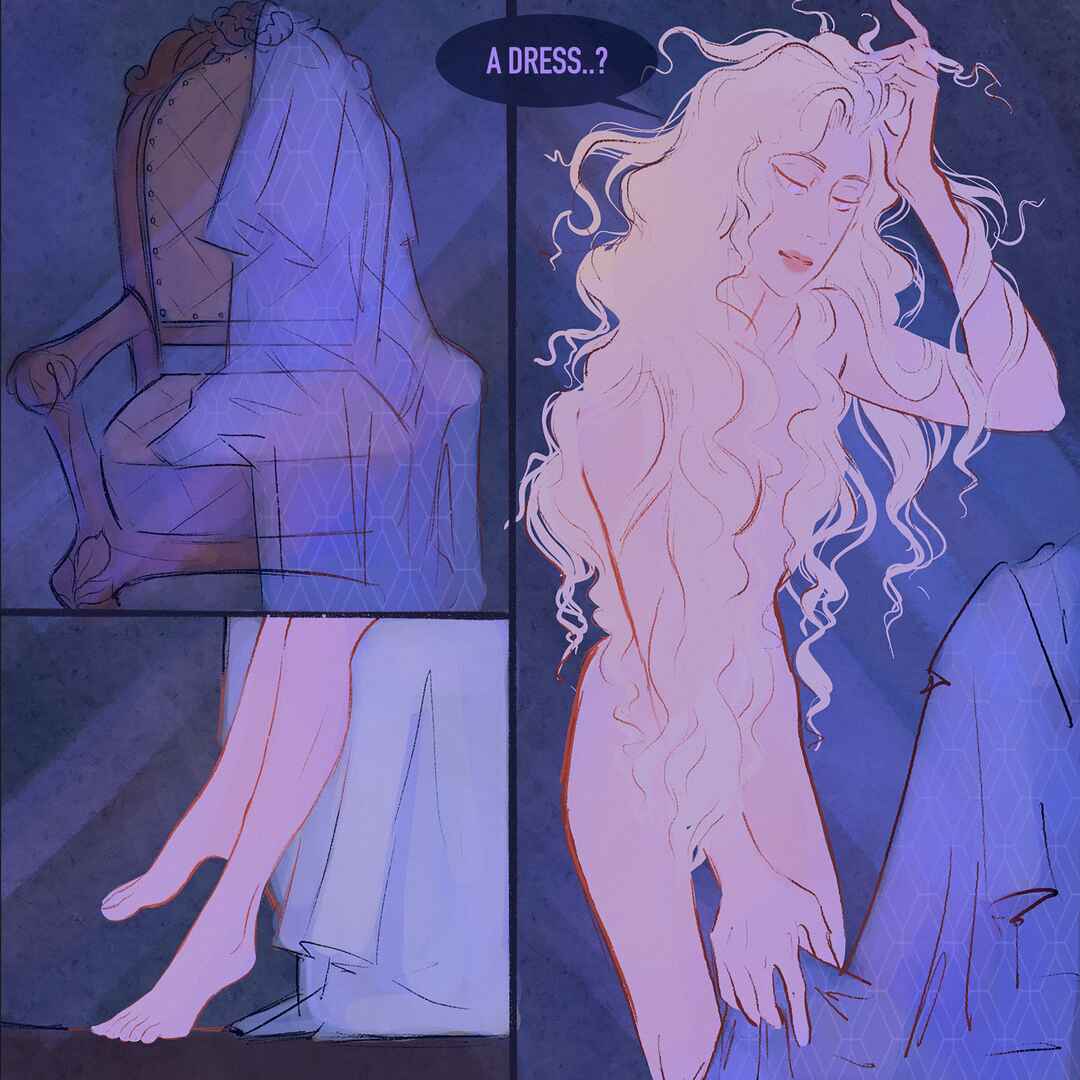 Dark Castle Chapter 4 - Page 8