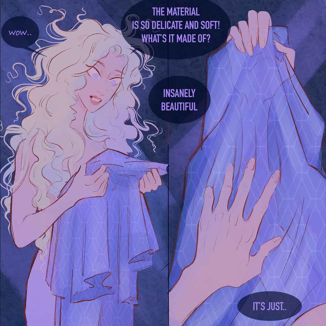 Dark Castle Chapter 4 - Page 9