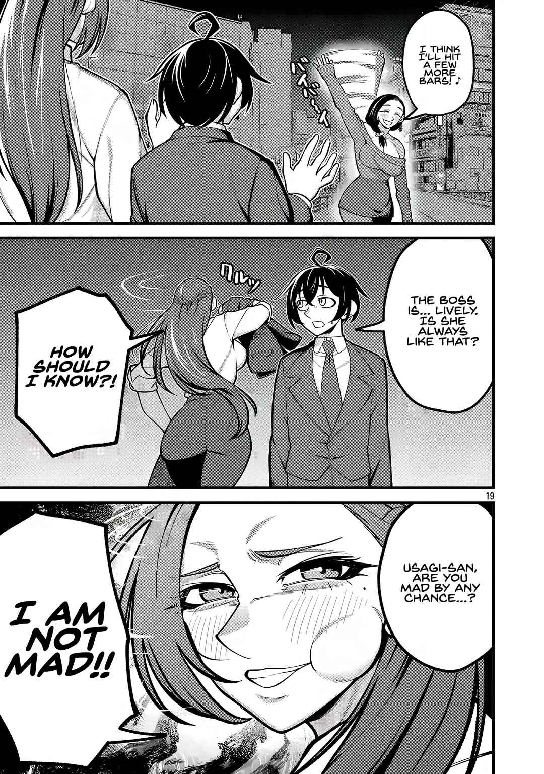 Dekai Usagi ni Natsukareta!? Chapter 4 - Page 18