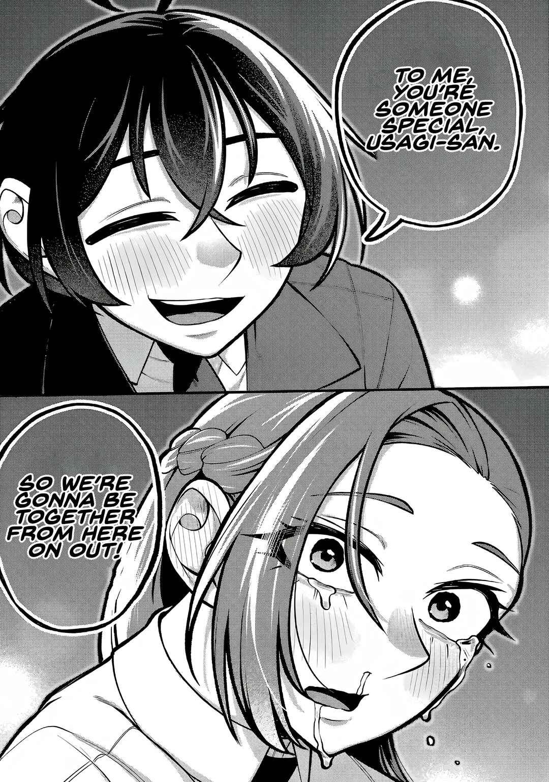 Dekai Usagi ni Natsukareta!? Chapter 4 - Page 20