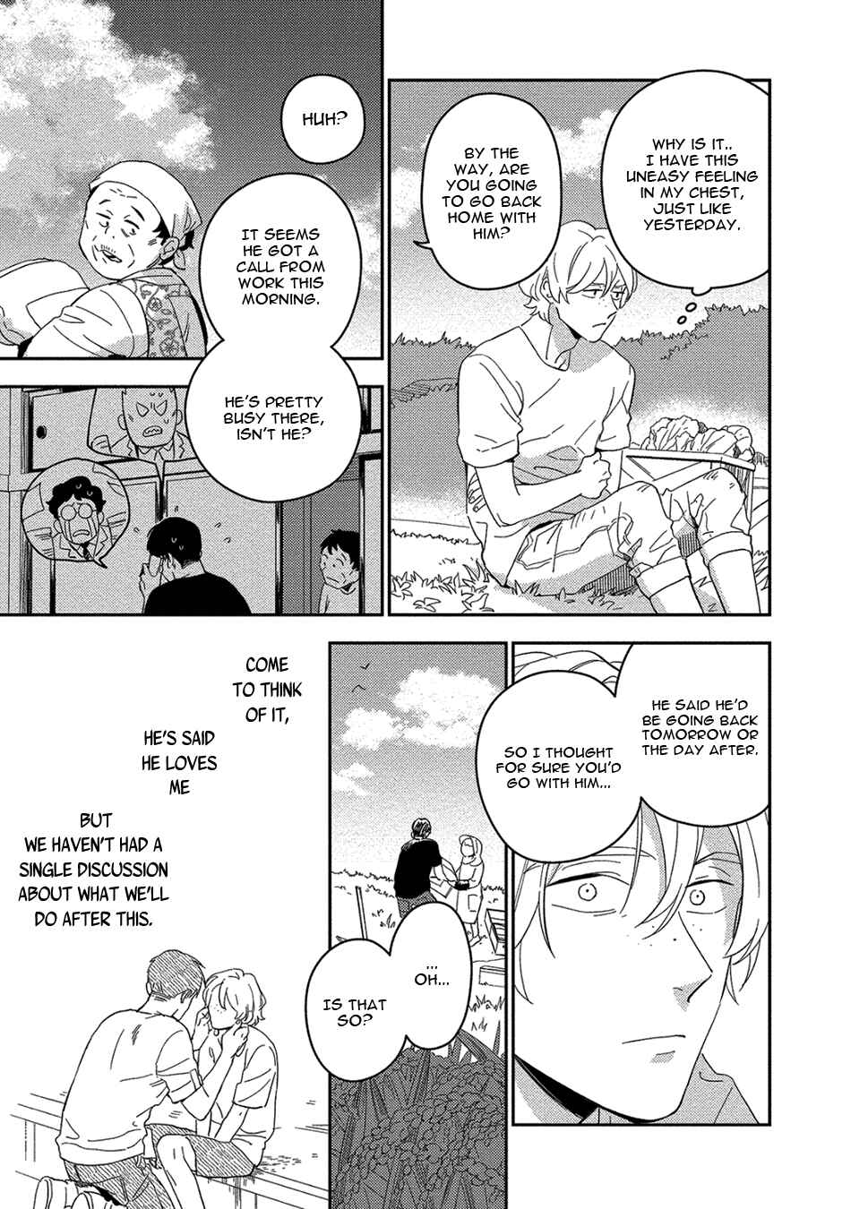 Akuheki Chapter 19 - Page 7