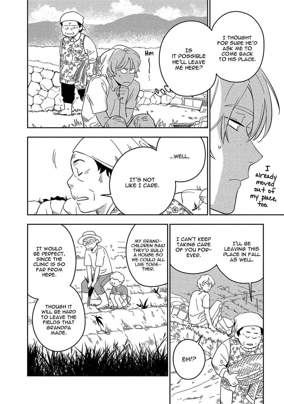 Akuheki Chapter 19 - Page 8