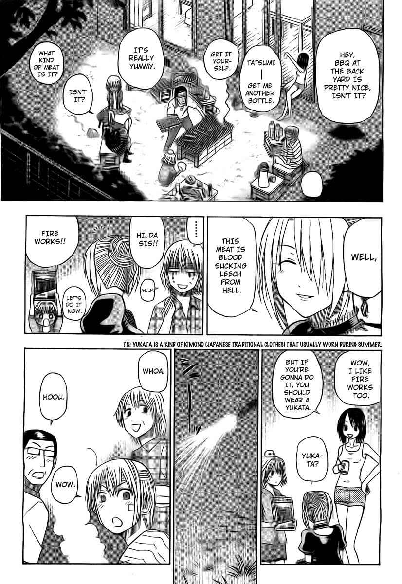 Beelzebub Chapter 38 - Page 15