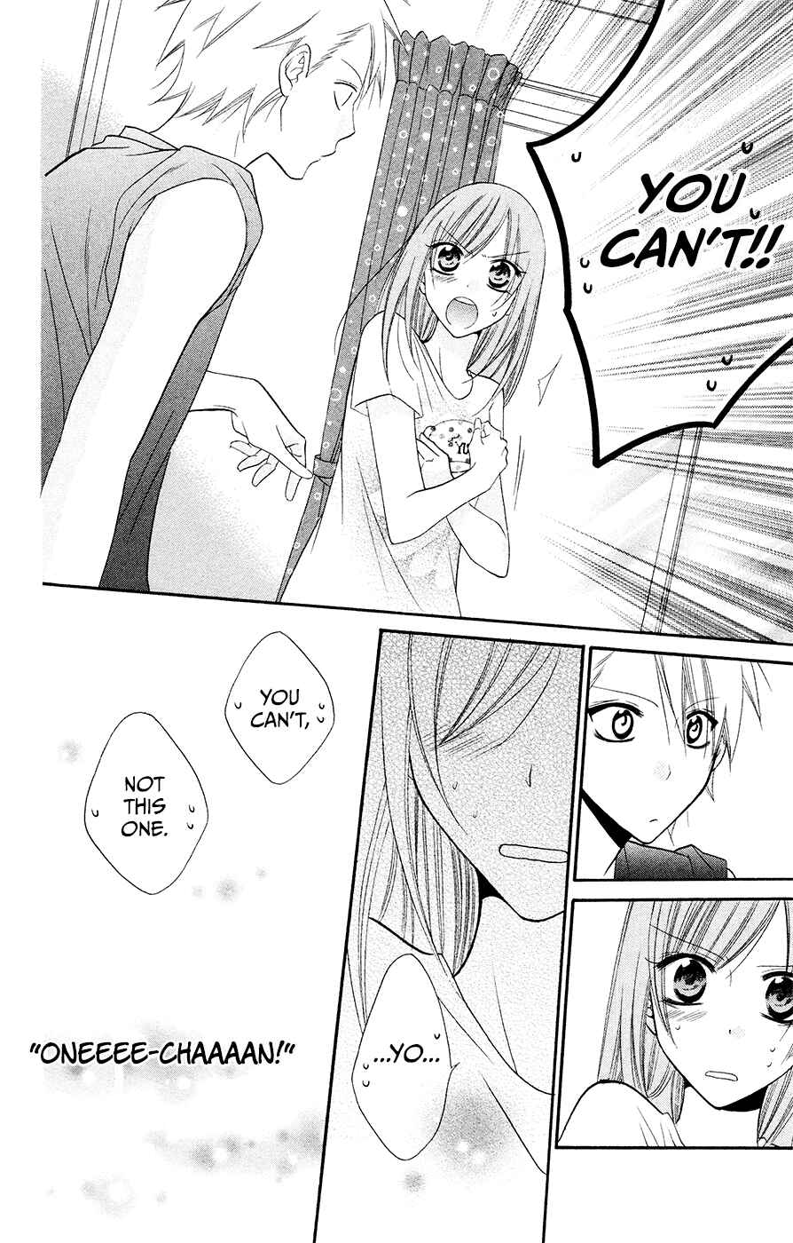 Cheeky Brat Chapter 32 - Page 24