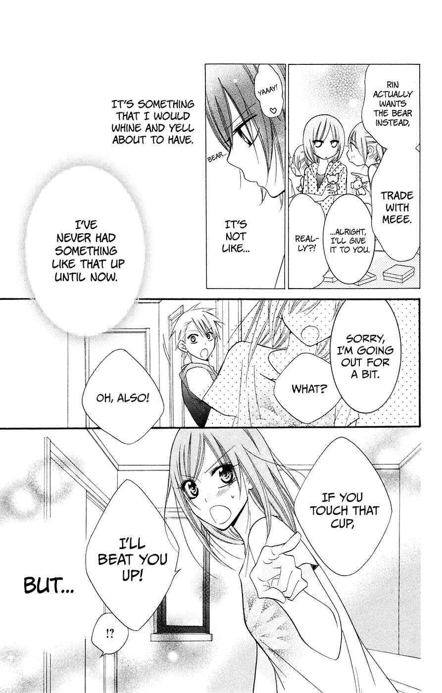 Cheeky Brat Chapter 32 - Page 25