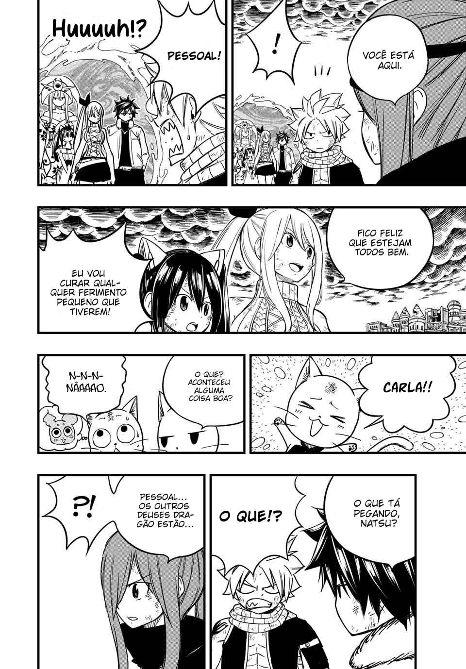 FAIRY TAIL: 100 Years Quest Chapter 183 - Page 10