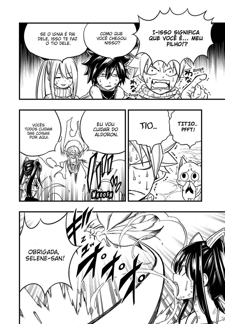 FAIRY TAIL: 100 Years Quest Chapter 183 - Page 12