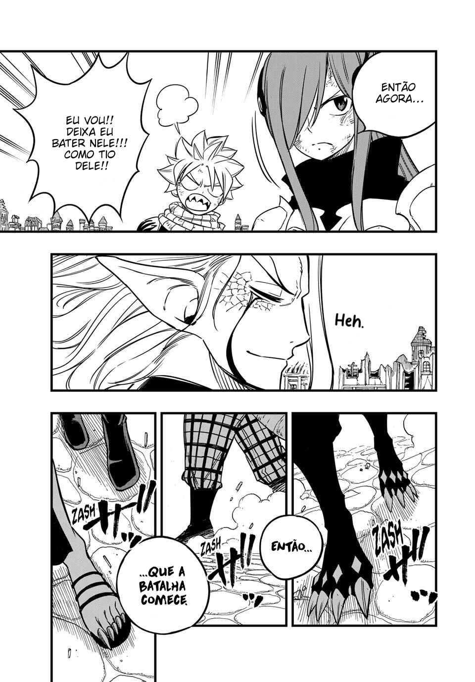 FAIRY TAIL: 100 Years Quest Chapter 183 - Page 13