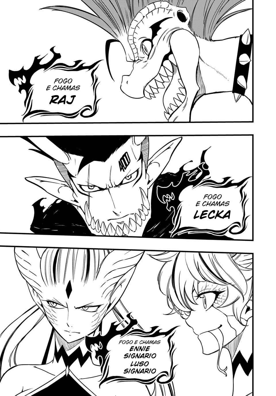 FAIRY TAIL: 100 Years Quest Chapter 183 - Page 15