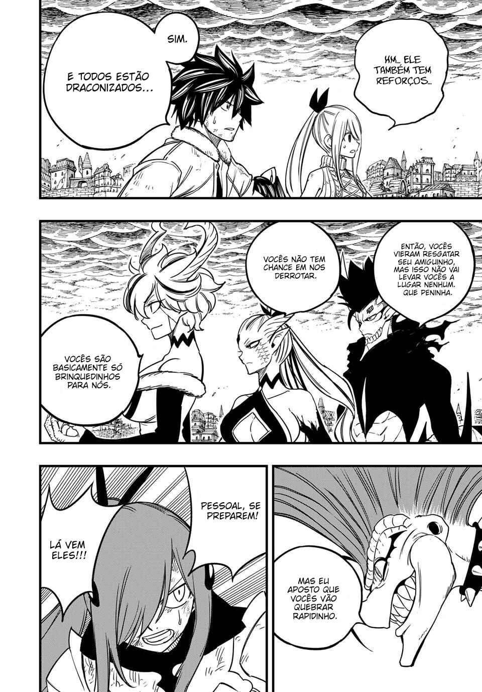 FAIRY TAIL: 100 Years Quest Chapter 183 - Page 16