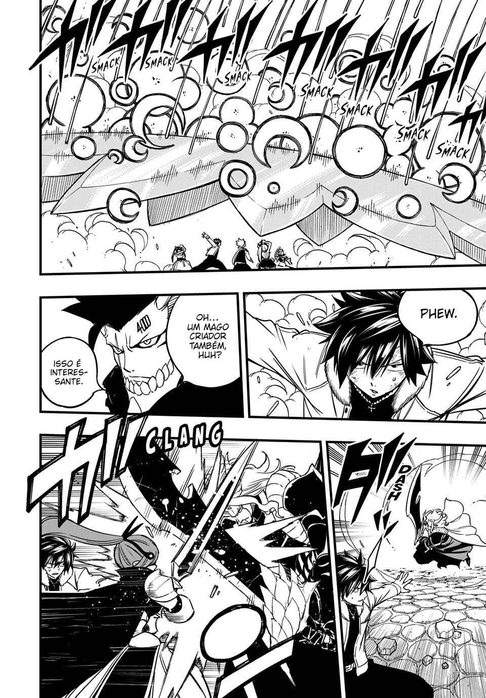 FAIRY TAIL: 100 Years Quest Chapter 183 - Page 18