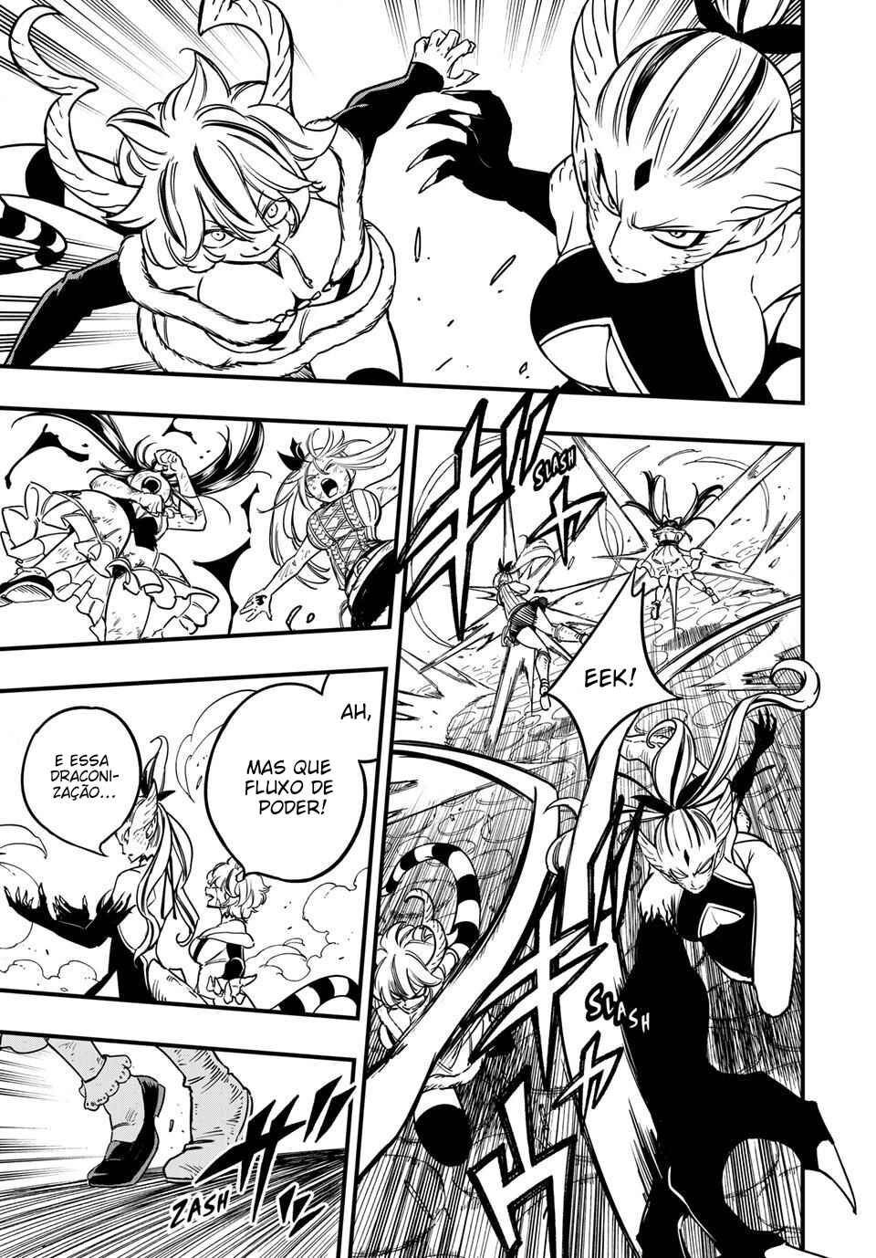 FAIRY TAIL: 100 Years Quest Chapter 183 - Page 19
