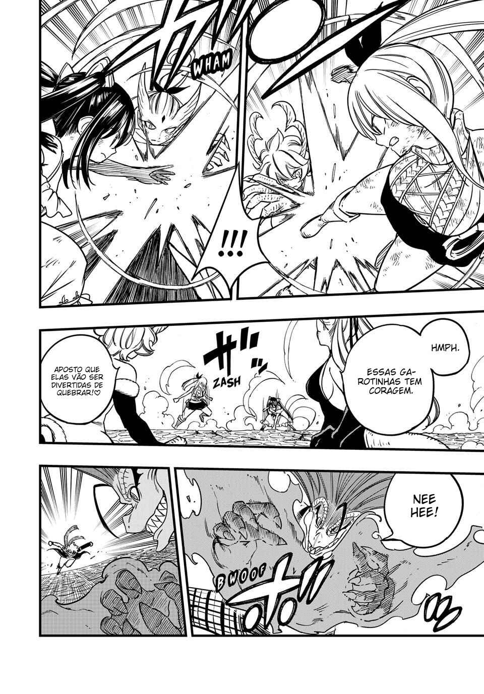 FAIRY TAIL: 100 Years Quest Chapter 183 - Page 20