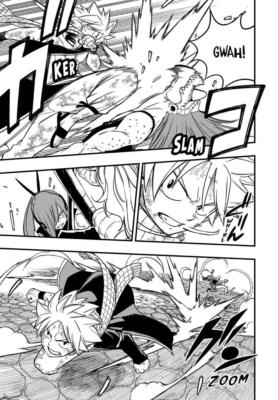 FAIRY TAIL: 100 Years Quest Chapter 183 - Page 21