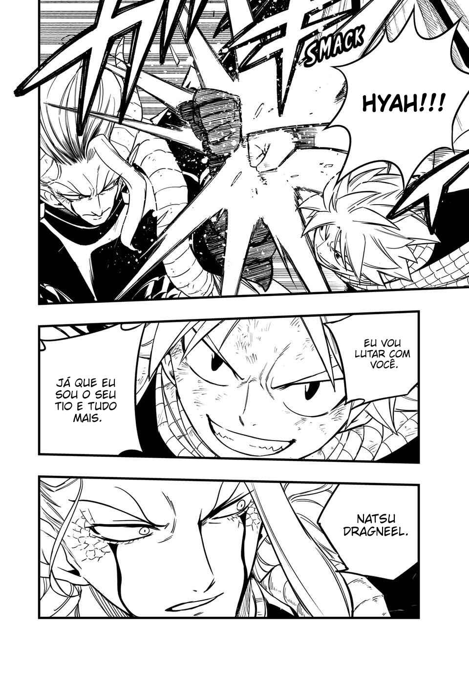 FAIRY TAIL: 100 Years Quest Chapter 183 - Page 22