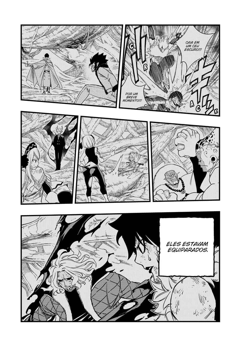 FAIRY TAIL: 100 Years Quest Chapter 183 - Page 5