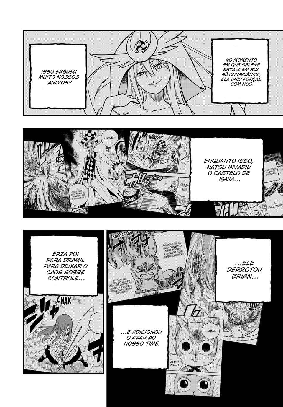 FAIRY TAIL: 100 Years Quest Chapter 183 - Page 7