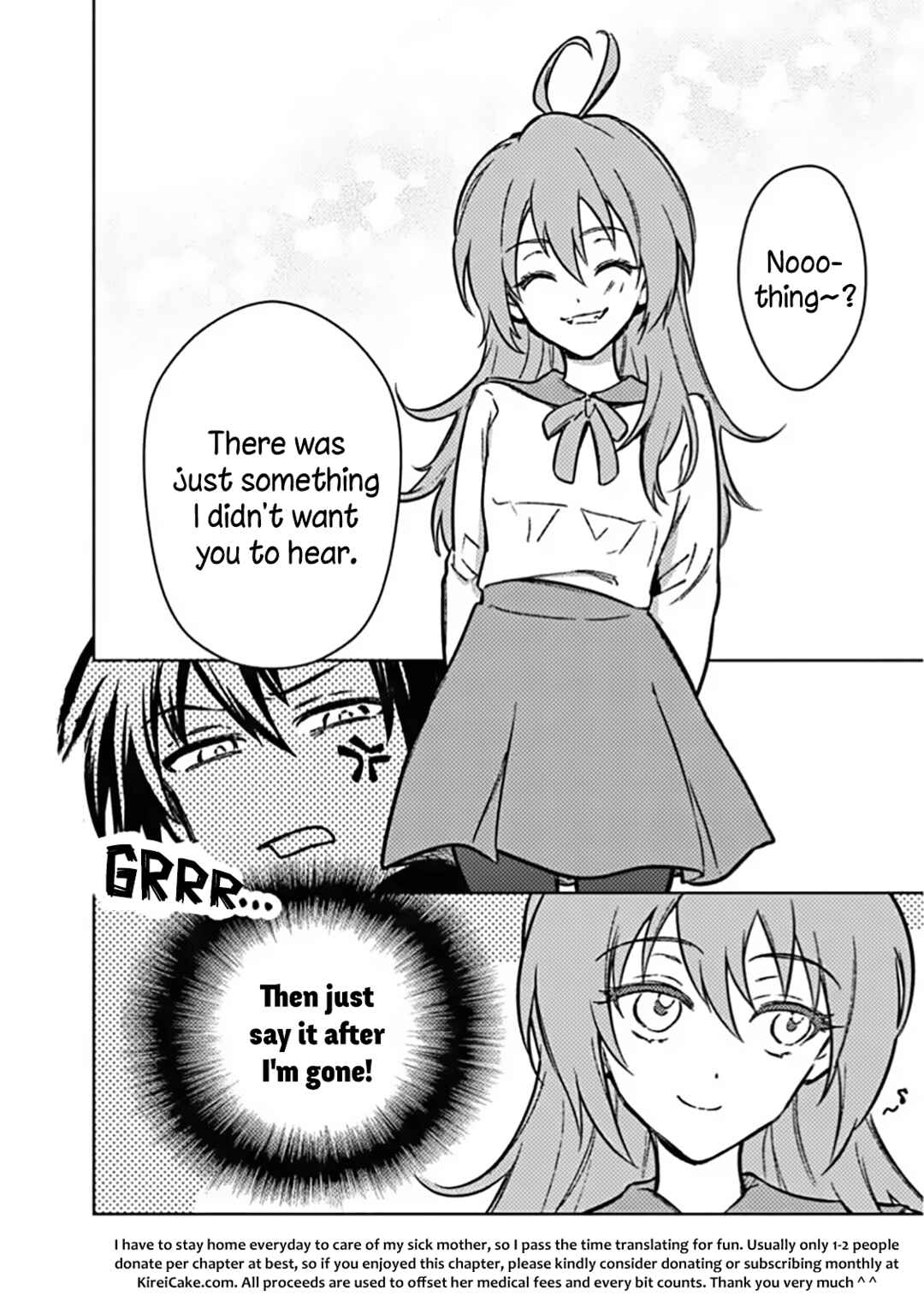 Ore no Shibou Flag ga Todomaru Tokoro o Shiranai Chapter 87 - Page 28