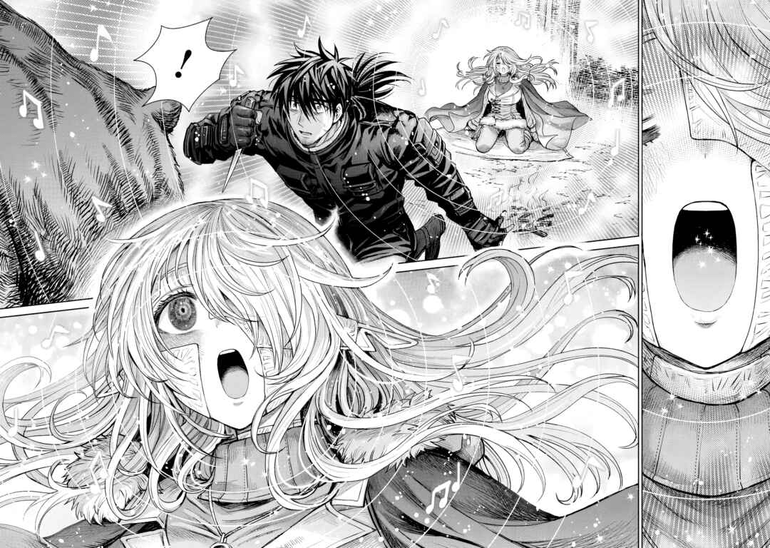 Boroboro no Elf-san wo Shiawase ni Suru Kusuriuri-san Chapter 7 - Page 13