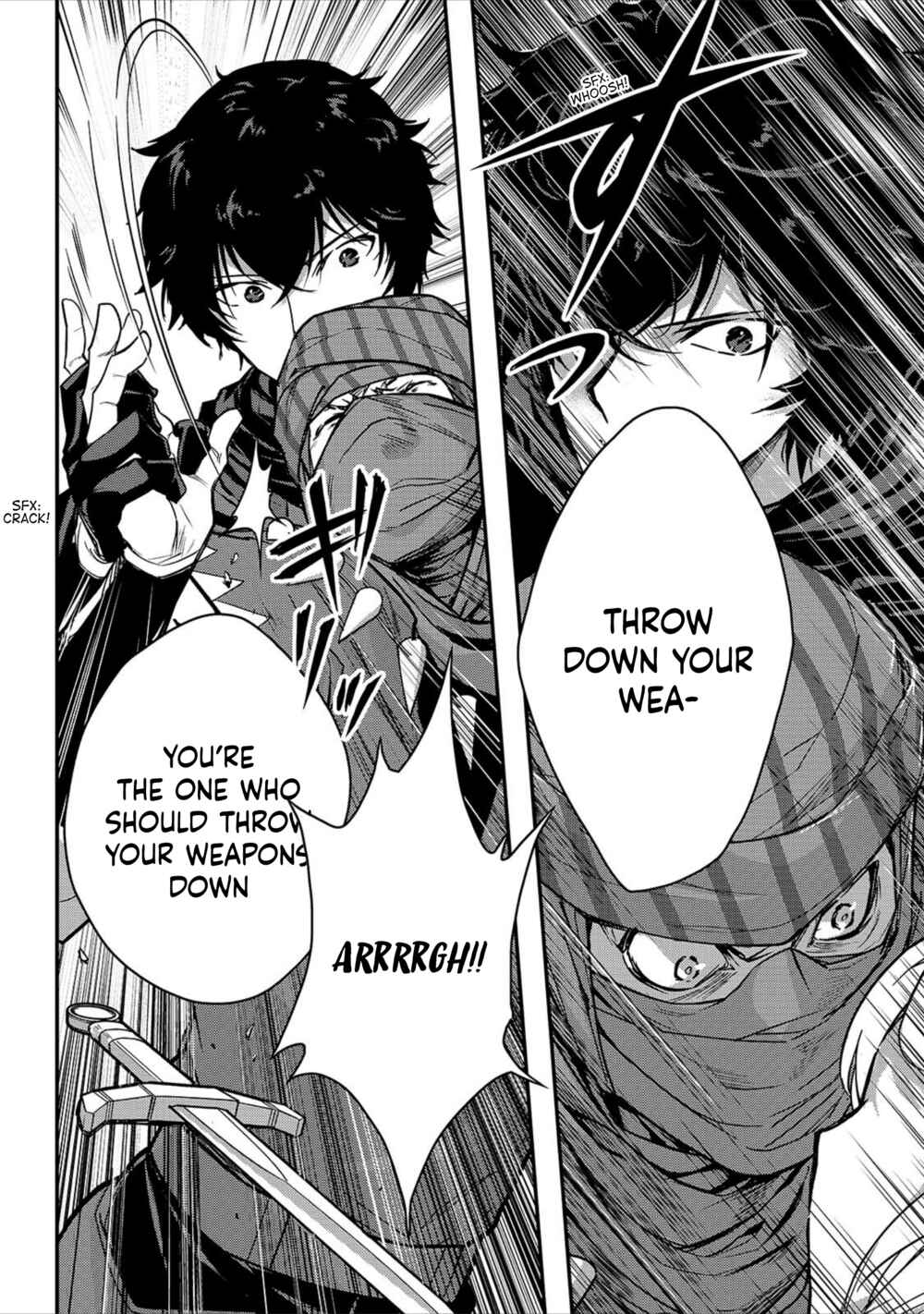 Ansatsusha de Aru Ore no Status ga Yuusha yori mo Akiraka ni Tsuyoi no da ga Chapter 21 - Page 14