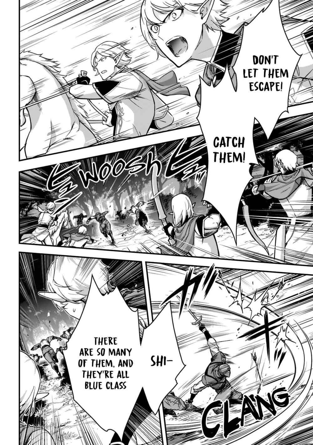 Ansatsusha de Aru Ore no Status ga Yuusha yori mo Akiraka ni Tsuyoi no da ga Chapter 21 - Page 18