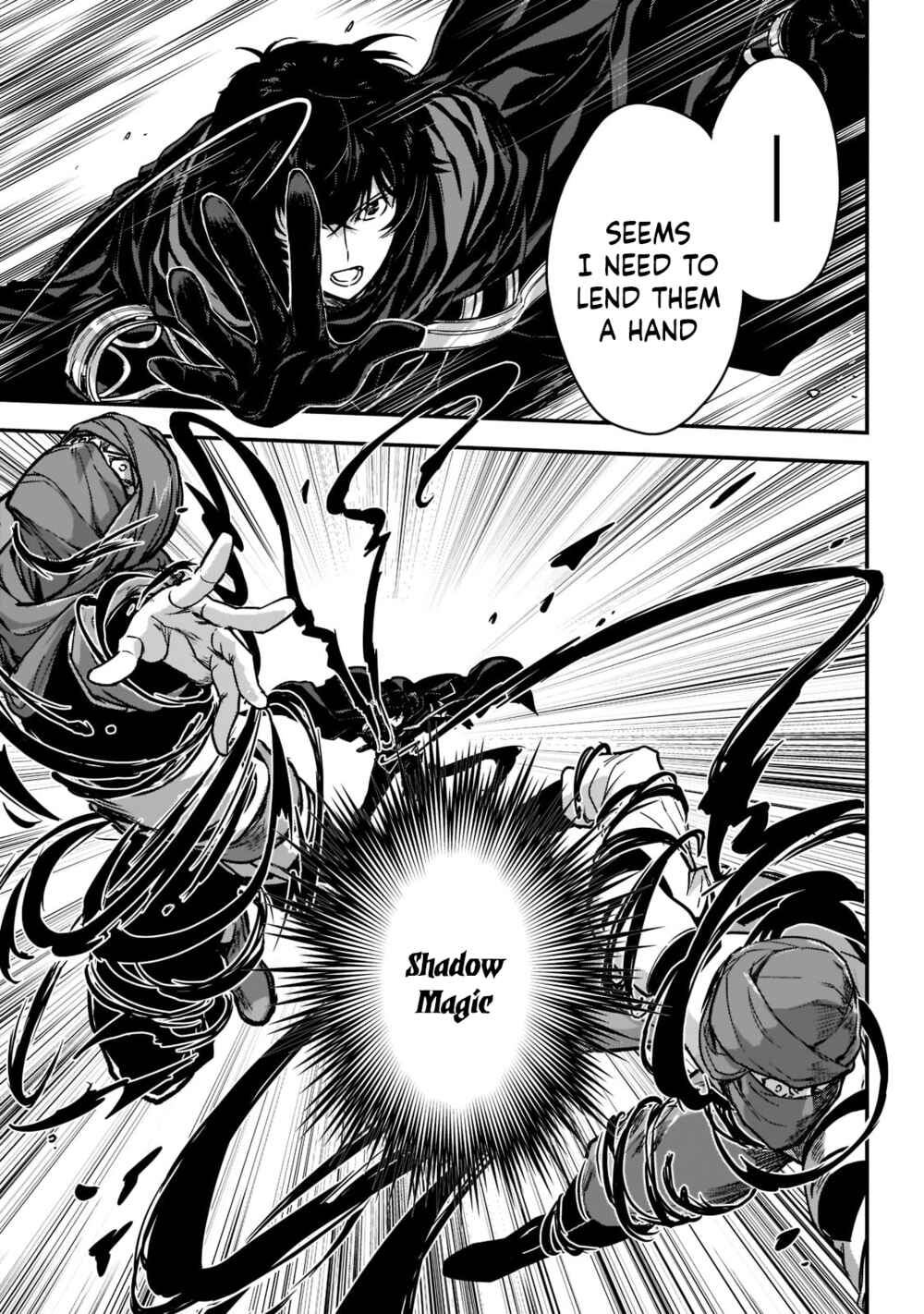 Ansatsusha de Aru Ore no Status ga Yuusha yori mo Akiraka ni Tsuyoi no da ga Chapter 21 - Page 19
