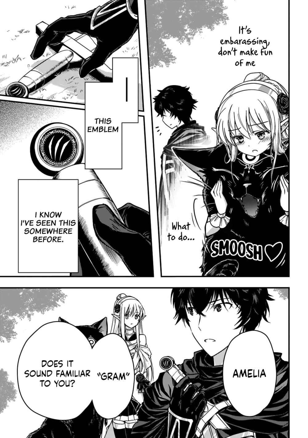 Ansatsusha de Aru Ore no Status ga Yuusha yori mo Akiraka ni Tsuyoi no da ga Chapter 21 - Page 25