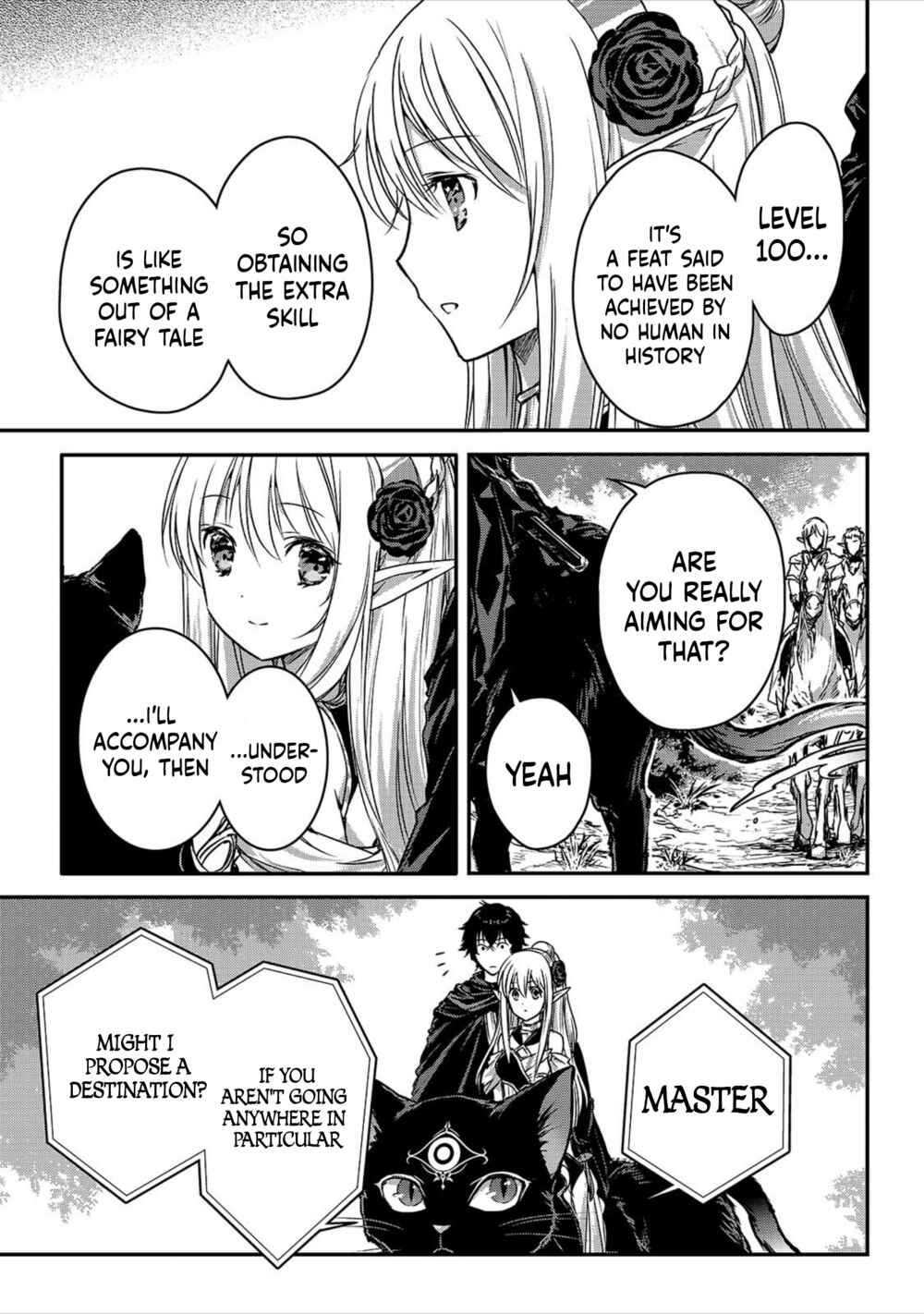 Ansatsusha de Aru Ore no Status ga Yuusha yori mo Akiraka ni Tsuyoi no da ga Chapter 21 - Page 5