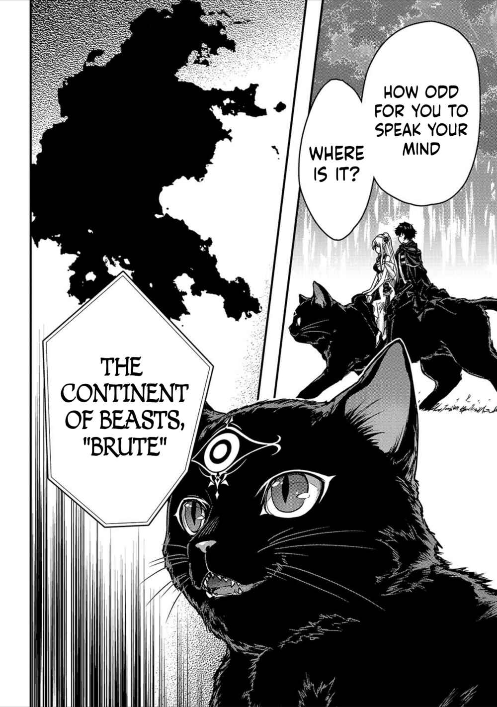 Ansatsusha de Aru Ore no Status ga Yuusha yori mo Akiraka ni Tsuyoi no da ga Chapter 21 - Page 6