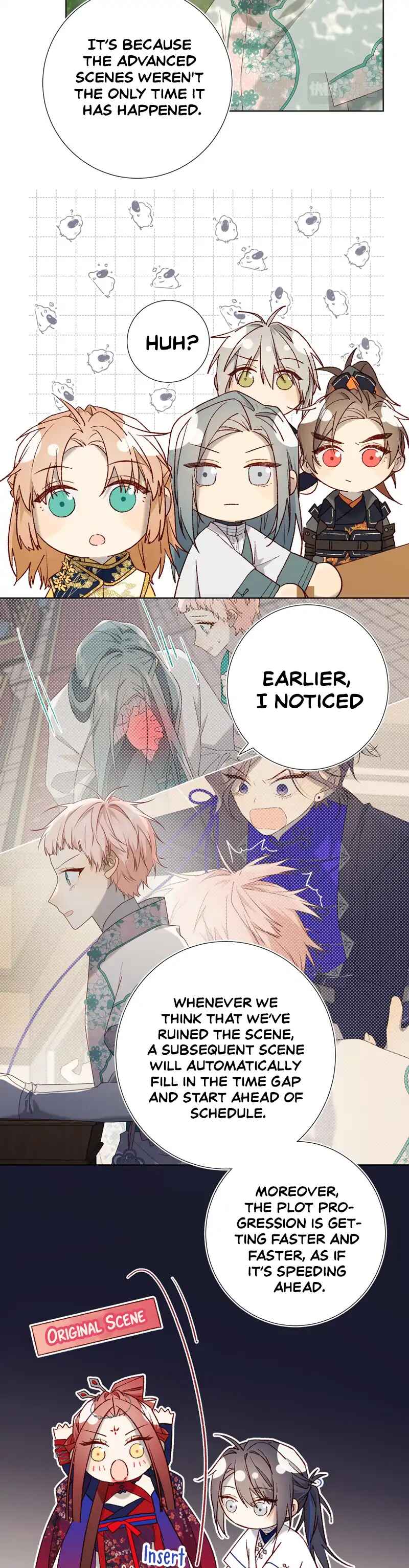 The Villainess Refuses to Flirt With the Male Lead Chapter 87 - Page 10