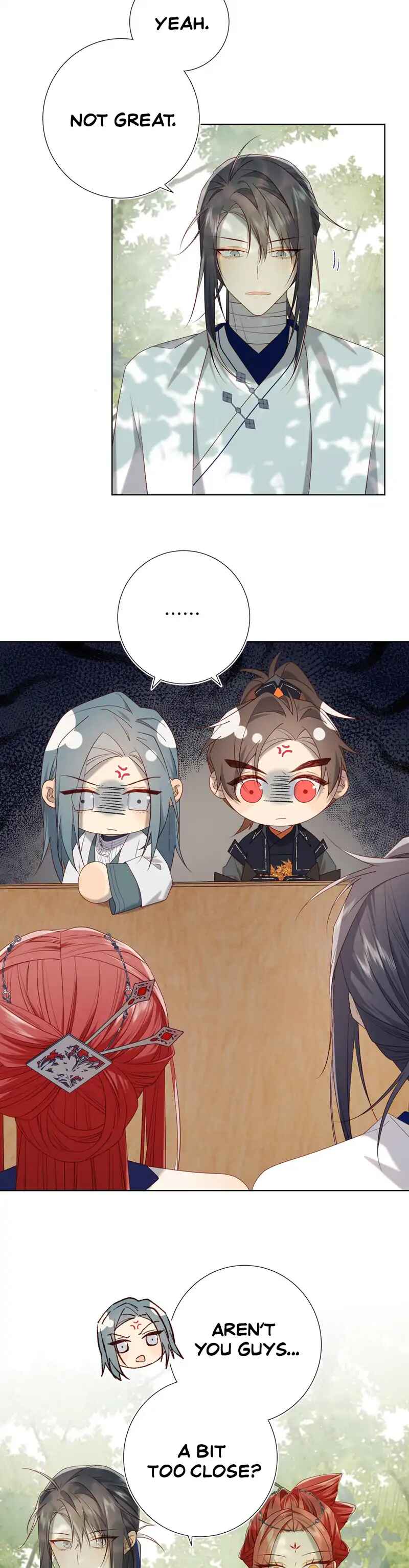 The Villainess Refuses to Flirt With the Male Lead Chapter 87 - Page 13