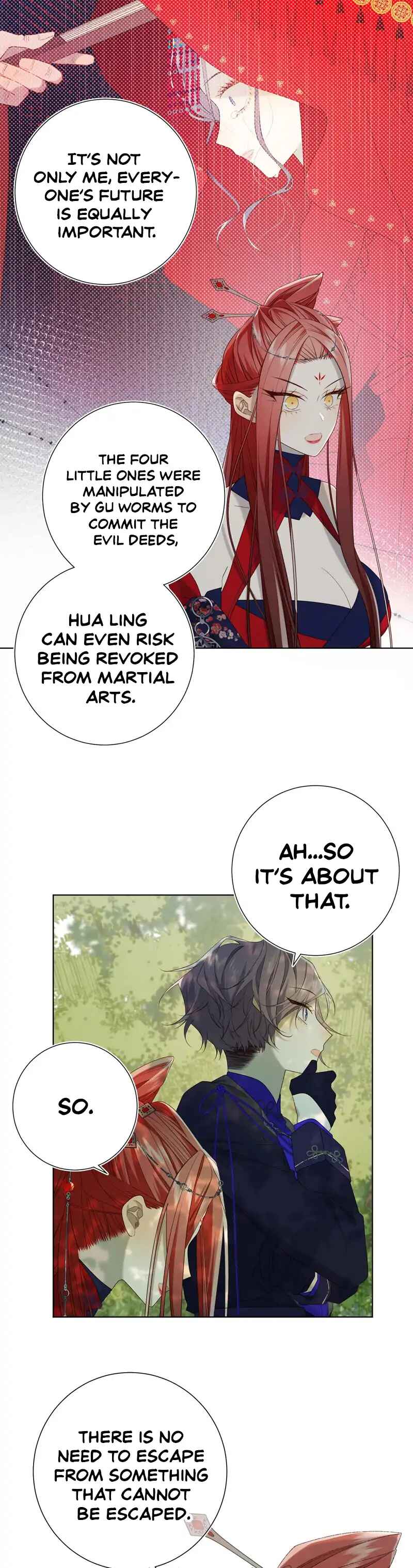 The Villainess Refuses to Flirt With the Male Lead Chapter 87 - Page 18