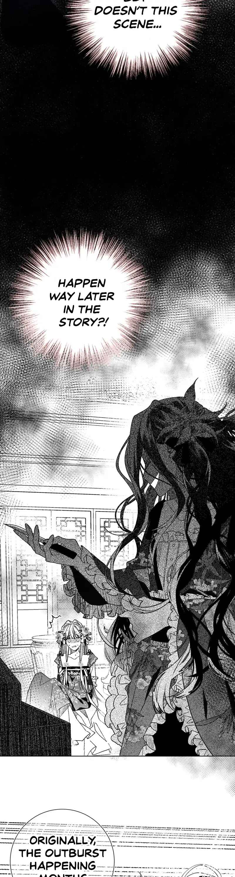 The Villainess Refuses to Flirt With the Male Lead Chapter 87 - Page 7