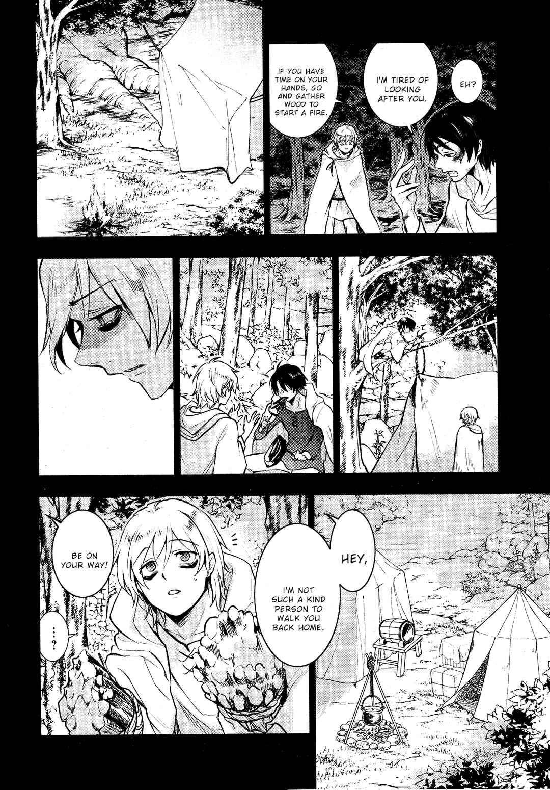Servamp Chapter 112 - Page 10